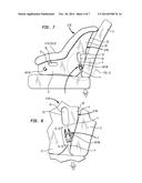 Child Carrier Restraint System diagram and image