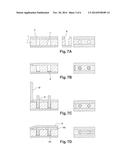 INTERCONNECTION STRUCTURE MADE OF REDIRECTED CARBON NANOTUBES diagram and image