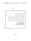 METHOD OF MANUFACTURING AN INTEGRATED TOUCH SENSOR WITH DECORATIVE COLOR     GRAPHICS diagram and image