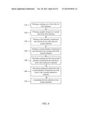 METHOD OF MANUFACTURING AN INTEGRATED TOUCH SENSOR WITH DECORATIVE COLOR     GRAPHICS diagram and image