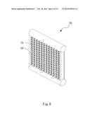 HEAT DISSIPATION DEVICE AND MANUFACTURING METHOD THEREOF diagram and image