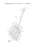 METAL SHOVEL BLADE diagram and image