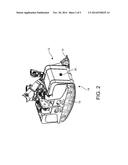 LOAD RELEASE HEIGHT CONTROL SYSTEM FOR EXCAVATORS diagram and image