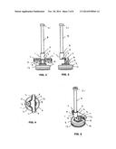 ROLLER ASSEMBLY FOR A FOLDING DOOR SYSTEM diagram and image