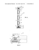 ROLLER ASSEMBLY FOR A FOLDING DOOR SYSTEM diagram and image