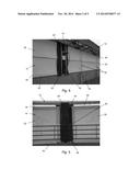 RETRACTABLE CURTAIN SYSTEM diagram and image