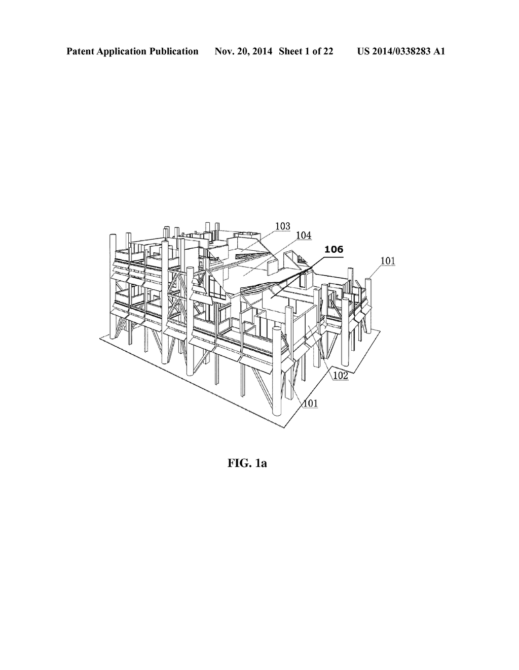 HOUSE CONSTRUCTED FROM FINISHED PRODUCT COMPONENTS AND CONSTRUCTING METHOD     THEREOF - diagram, schematic, and image 02