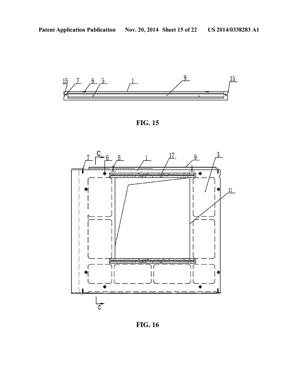 HOUSE CONSTRUCTED FROM FINISHED PRODUCT COMPONENTS AND CONSTRUCTING METHOD     THEREOF - diagram, schematic, and image 16