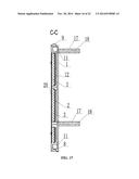 HOUSE CONSTRUCTED FROM FINISHED PRODUCT COMPONENTS AND CONSTRUCTING METHOD     THEREOF diagram and image