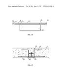 HOUSE CONSTRUCTED FROM FINISHED PRODUCT COMPONENTS AND CONSTRUCTING METHOD     THEREOF diagram and image