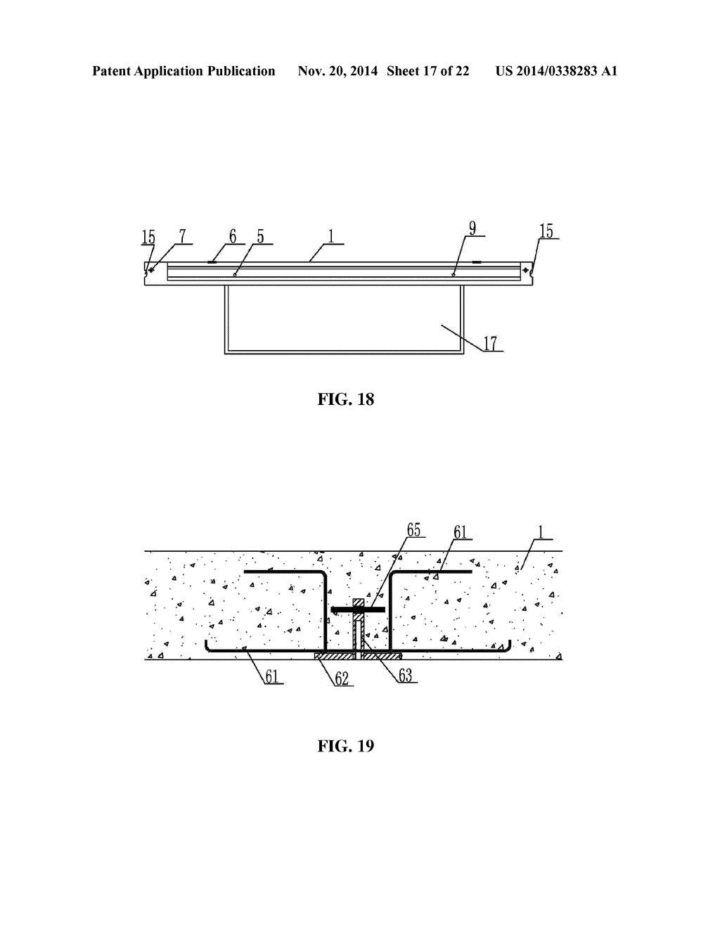 HOUSE CONSTRUCTED FROM FINISHED PRODUCT COMPONENTS AND CONSTRUCTING METHOD     THEREOF - diagram, schematic, and image 18