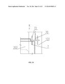 HOUSE CONSTRUCTED FROM FINISHED PRODUCT COMPONENTS AND CONSTRUCTING METHOD     THEREOF diagram and image