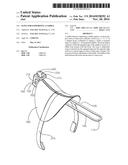 SLING FOR SUPPORTING A SADDLE diagram and image