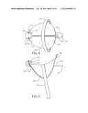 SLING FOR SUPPORTING A SADDLE diagram and image