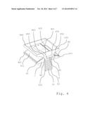 UNIT FOR RECOVERING THERMAL ENERGY FROM EXHAUST GAS OF AN INTERNAL     COMBUSTION ENGINE diagram and image