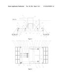 NOVEL FLOATING EAGLE TYPE WAVE POWER GENERATING DEVICE WITH     SEMI-SUBMERSIBLE CHARACTERISTIC diagram and image