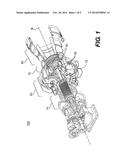 LIQUID FUEL TURBINE ENGINE FOR REDUCED OSCILLATIONS diagram and image