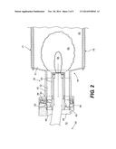 LIQUID FUEL TURBINE ENGINE FOR REDUCED OSCILLATIONS diagram and image