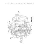 LIQUID FUEL TURBINE ENGINE FOR REDUCED OSCILLATIONS diagram and image