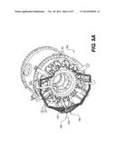 LIQUID FUEL TURBINE ENGINE FOR REDUCED OSCILLATIONS diagram and image