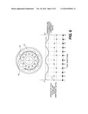 LIQUID FUEL TURBINE ENGINE FOR REDUCED OSCILLATIONS diagram and image