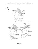 Method and Apparatus for Enhanced Flameholding in Augmentors diagram and image