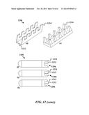 Method and Apparatus for Enhanced Flameholding in Augmentors diagram and image