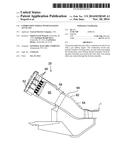 Combustion Nozzle with Floating Aft Plate diagram and image