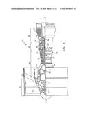 GAS TURBINE ENGINE COMBUSTOR WITH TAILORED TEMPERATURE PROFILE diagram and image