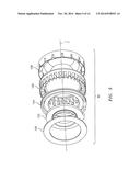 GAS TURBINE ENGINE COMBUSTOR WITH TAILORED TEMPERATURE PROFILE diagram and image