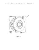 GAS TURBINE ENGINE COMBUSTOR WITH TAILORED TEMPERATURE PROFILE diagram and image