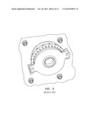 GAS TURBINE ENGINE COMBUSTOR WITH TAILORED TEMPERATURE PROFILE diagram and image