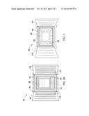 REAR DOOR INFLATABLE DEVICE FOR AN INTEGRATED REFRIGERATED CONTAINER diagram and image