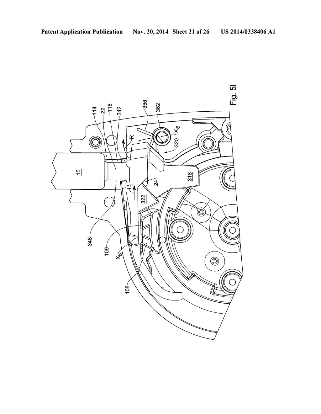 COMBINATION LOCK - diagram, schematic, and image 22