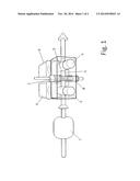 DEVICE FOR TESTING PRESSURE SENSORS FOR INTERNAL COMBUSTION ENGINES diagram and image