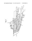 APPARATUS AND METHODS FOR THE LAUNCH AND RECOVERY OF CRAFT FROM AND TO A     HOST SHIP diagram and image