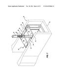 FLOW METER ASSEMBLY, GATE ASSEMBLIES AND METHODS OF FLOW MEASUREMENT diagram and image