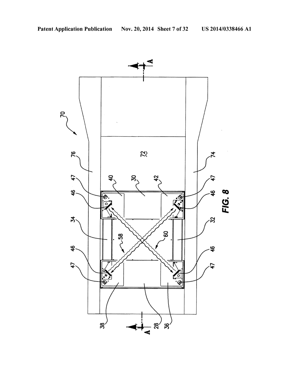 FLOW METER ASSEMBLY, GATE ASSEMBLIES AND METHODS OF FLOW MEASUREMENT - diagram, schematic, and image 08