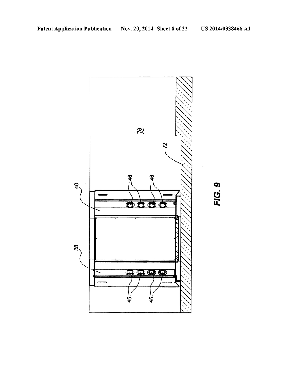 FLOW METER ASSEMBLY, GATE ASSEMBLIES AND METHODS OF FLOW MEASUREMENT - diagram, schematic, and image 09