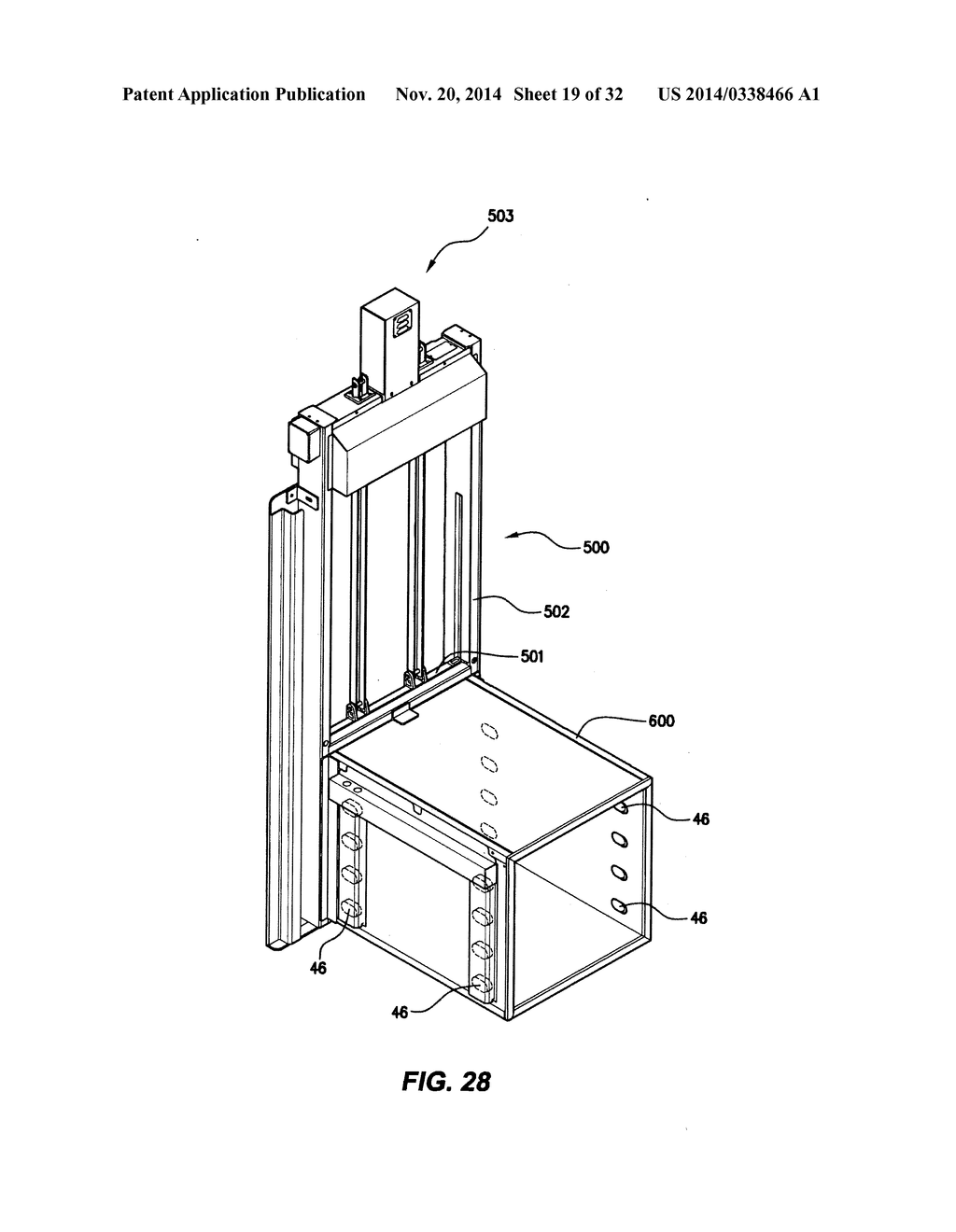 FLOW METER ASSEMBLY, GATE ASSEMBLIES AND METHODS OF FLOW MEASUREMENT - diagram, schematic, and image 20