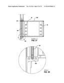 FLOW METER ASSEMBLY, GATE ASSEMBLIES AND METHODS OF FLOW MEASUREMENT diagram and image