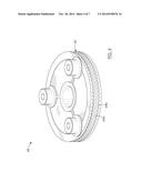 STEERING CABLE CORE SUPPORT SLEEVE FOR A MECHANICAL STEERING ACTUATOR diagram and image