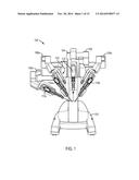 FORCE TRANSMISSION MECHANISM FOR TELEOPERATED SURGICAL SYSTEM diagram and image