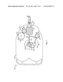 FORCE TRANSMISSION MECHANISM FOR TELEOPERATED SURGICAL SYSTEM diagram and image