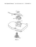 FORCE TRANSMISSION MECHANISM FOR TELEOPERATED SURGICAL SYSTEM diagram and image