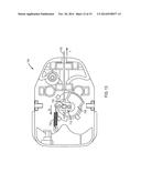 FORCE TRANSMISSION MECHANISM FOR TELEOPERATED SURGICAL SYSTEM diagram and image