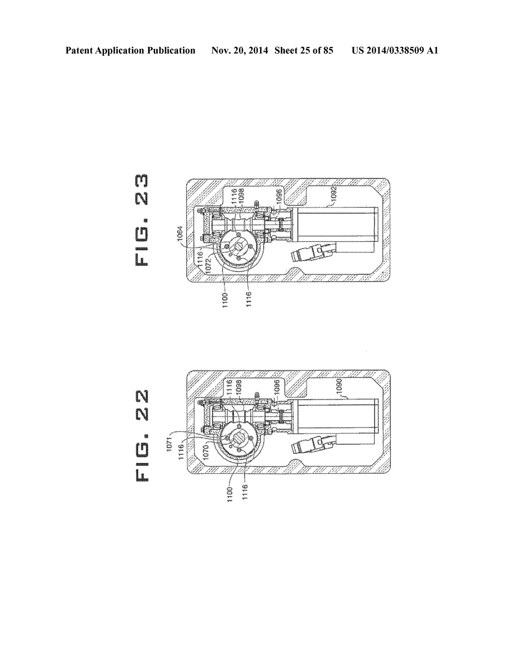 Maintenance and Safety System for a Food Article Slicing Machine - diagram, schematic, and image 26