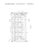 PORTABLE FOAM PANEL CUTTING MACHINE diagram and image