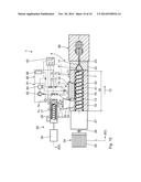 SCREW MACHINE AND METHOD AS WELL AS PROCESSING INSTALLATION FOR THE     PROCESSING OF BULK MATERIAL diagram and image