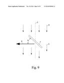 SALAD SPINNER WITH ANGLED BLADE FAN diagram and image